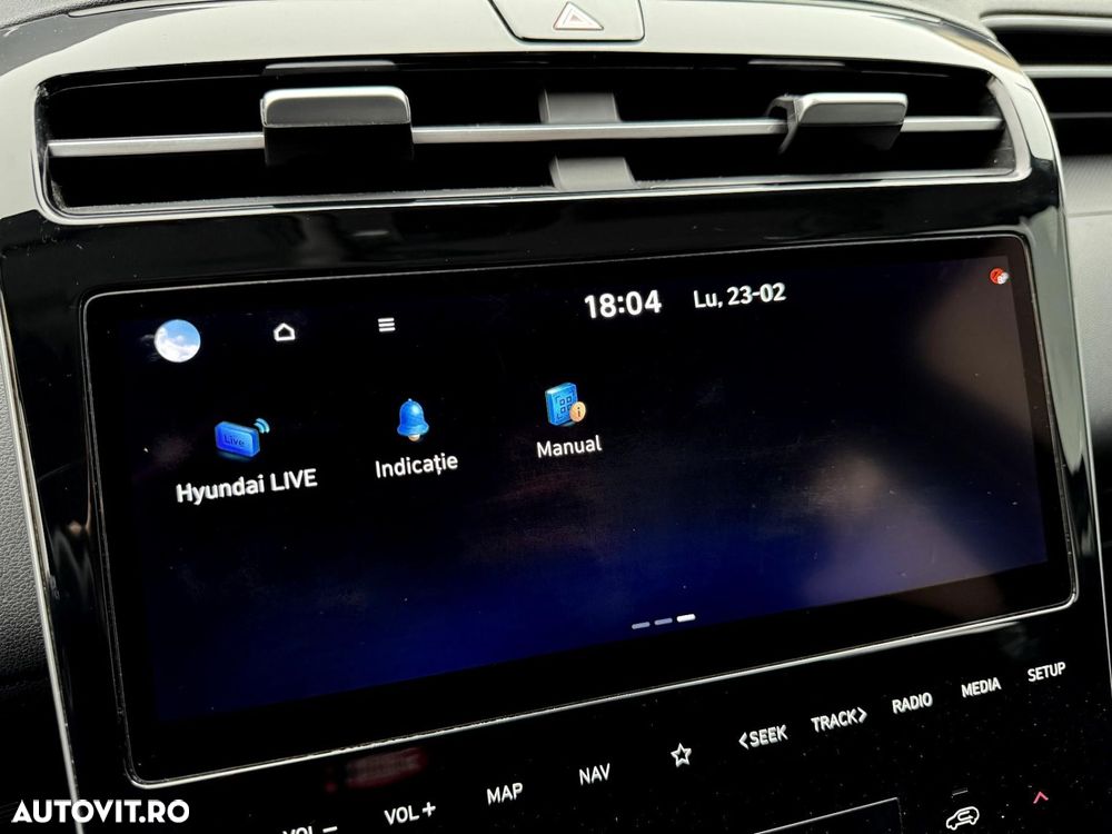 HYUNDAI Tucson 2020 — imagine 19