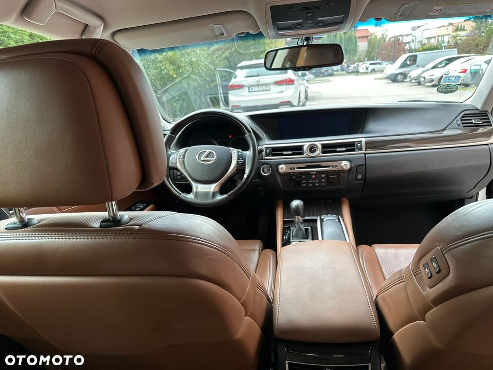 Lexus GS 250 Prestige - 16