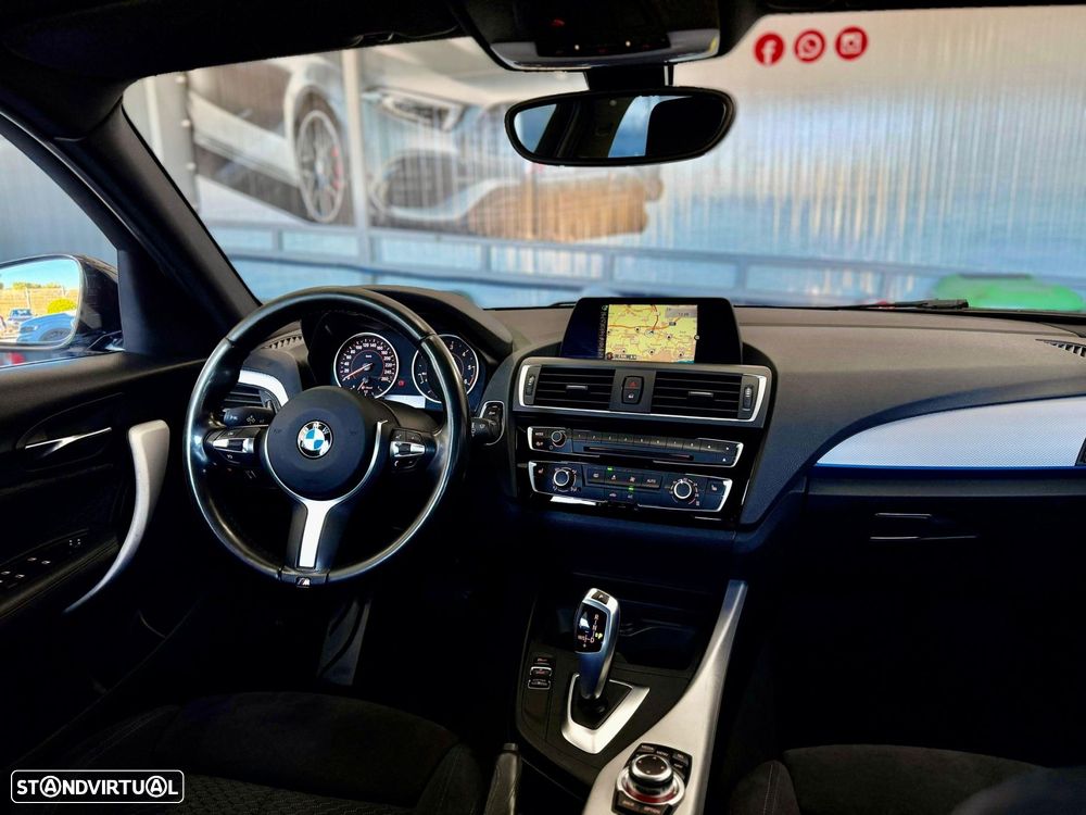 BMW 116 d Pack M Auto - 13