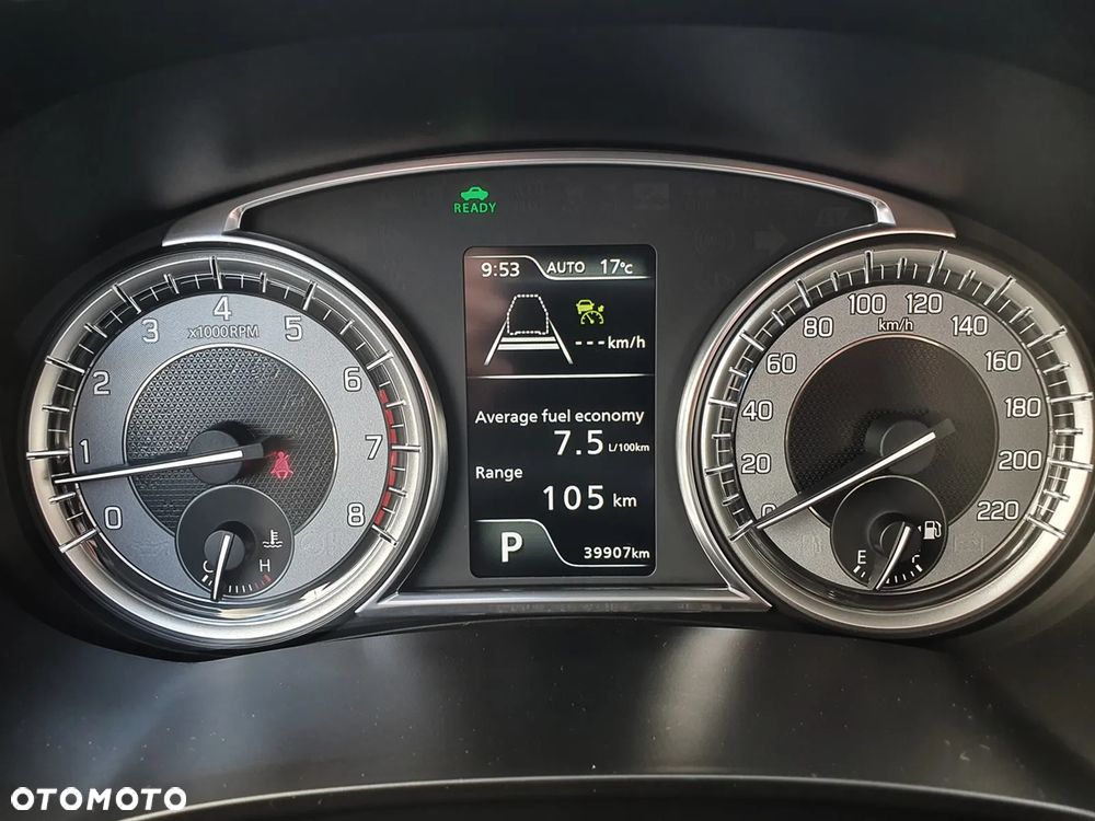 Suzuki Vitara 1.5 Strong Hybrid Premium 4WD AGS - 26