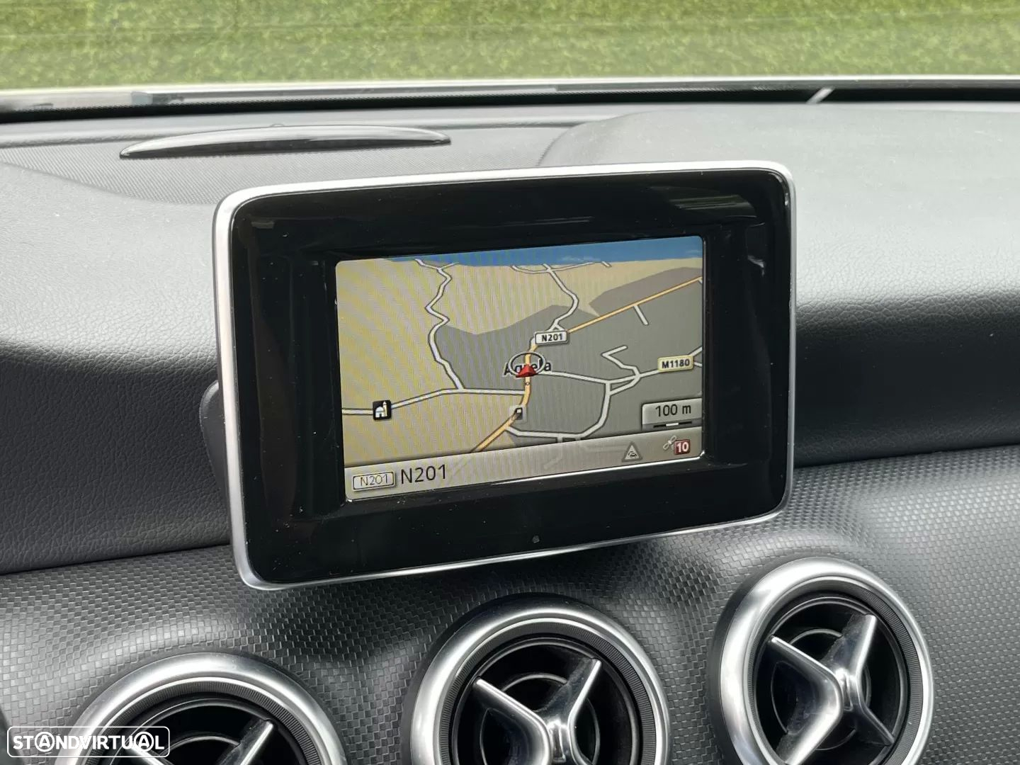 Mercedes-Benz A 180 CDi BE Urban - 14