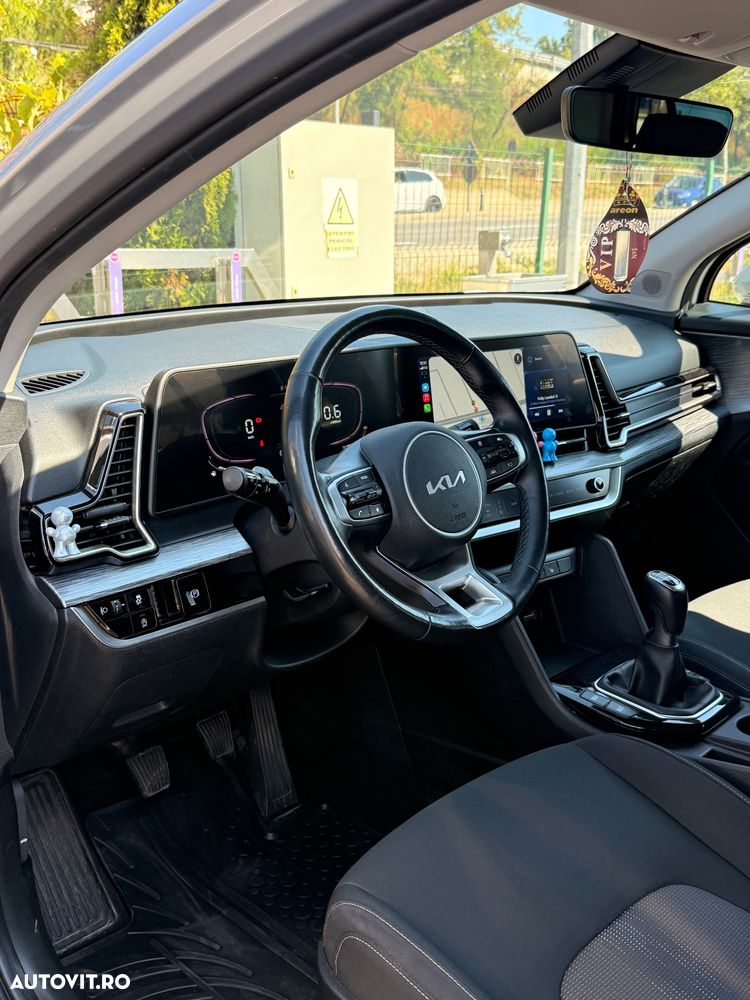 Kia Sportage 1.6 T-GDI 6MT 4x2 Urban - 5