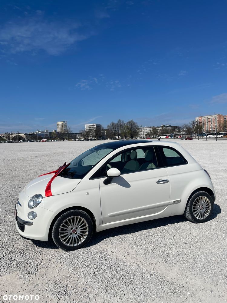 Fiat 500 1.2 8V Lounge Euro5 - 10
