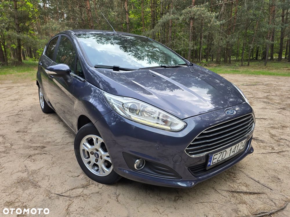 Ford Fiesta 1.25 Titanium - 2