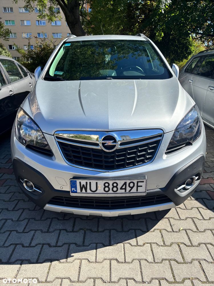 Opel Mokka 1.4 T Cosmo - 2