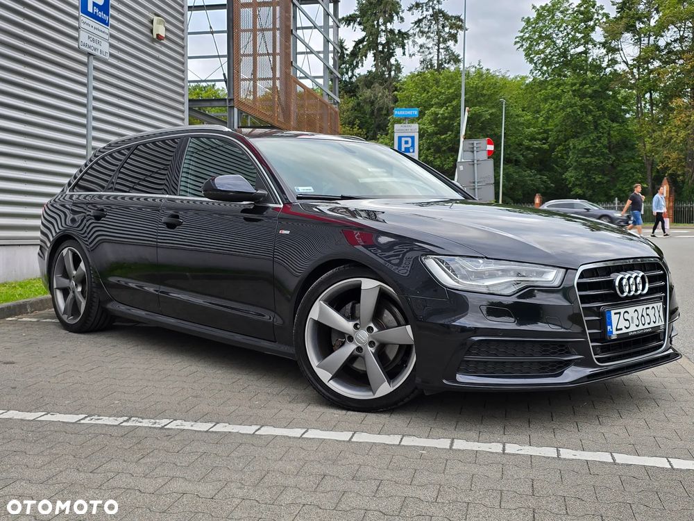 Audi A6 Avant - 2