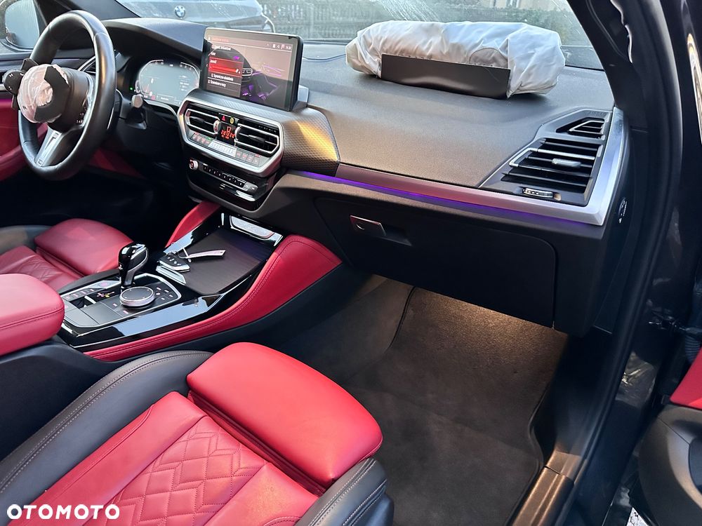 BMW X4 xDrive30i mHEV M Sport sport - 9