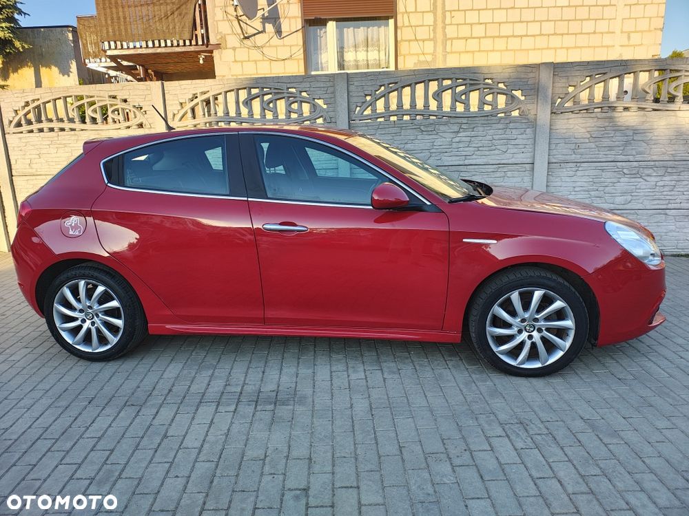 Alfa Romeo Giulietta - 4