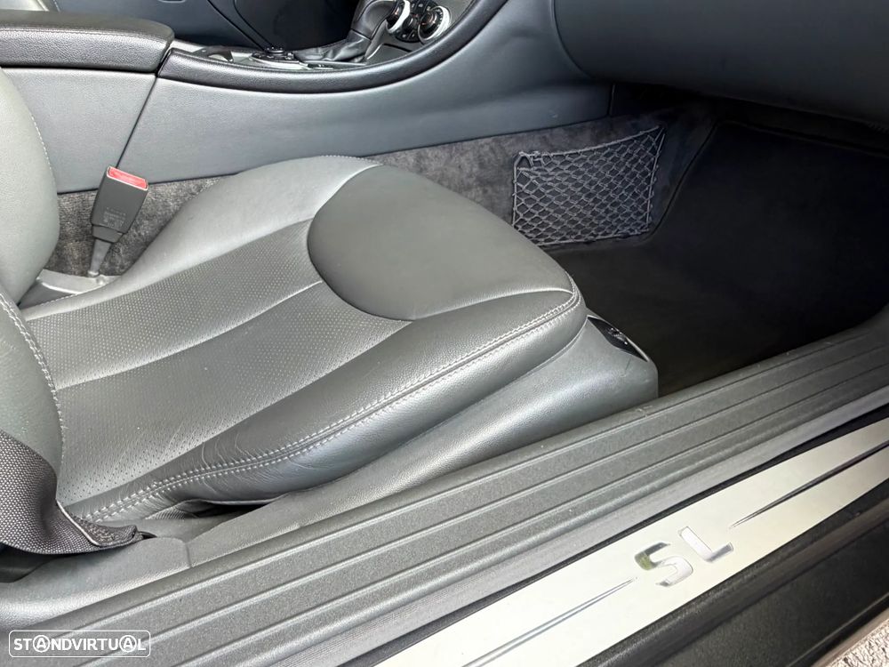 Mercedes-Benz SL 350 - 16