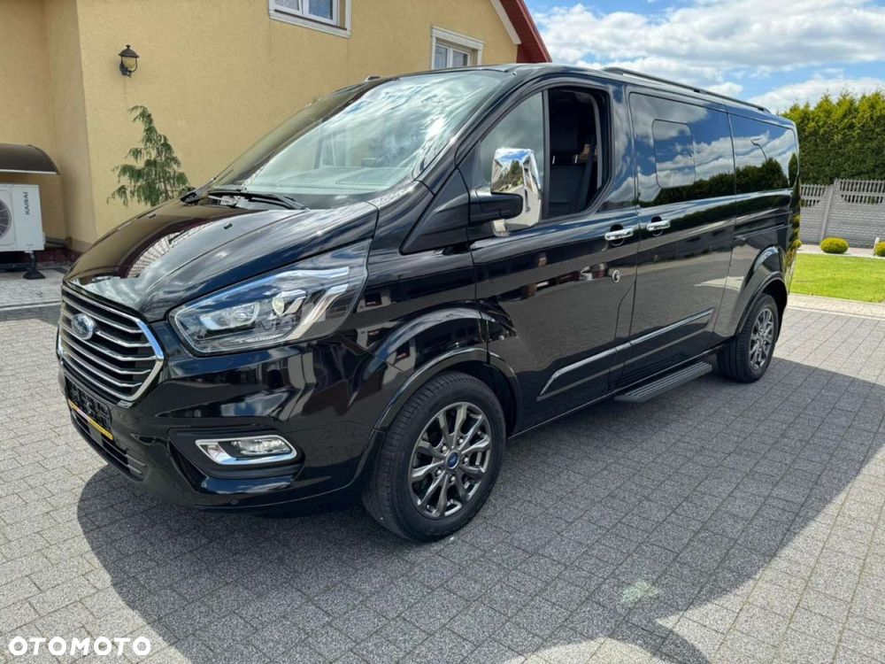 Ford Tourneo Custom - 7