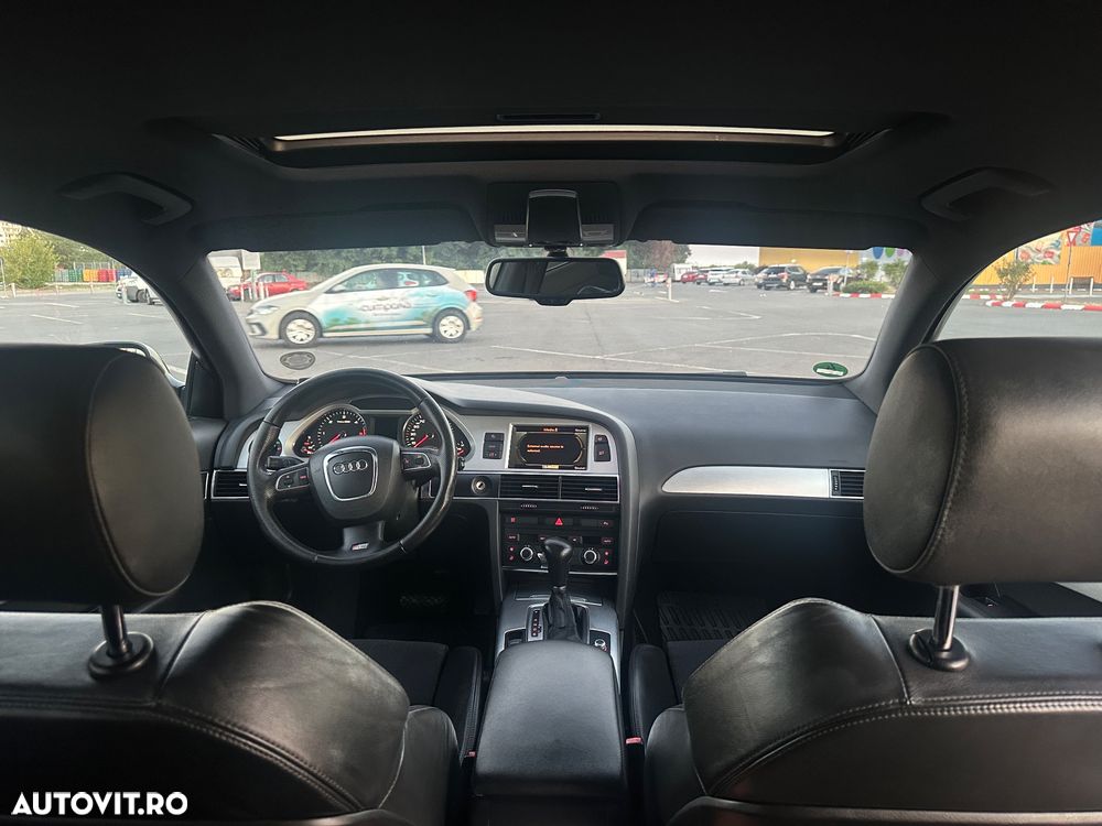 Audi A6 2.0 TDI DPF Multitronic Avant - 7