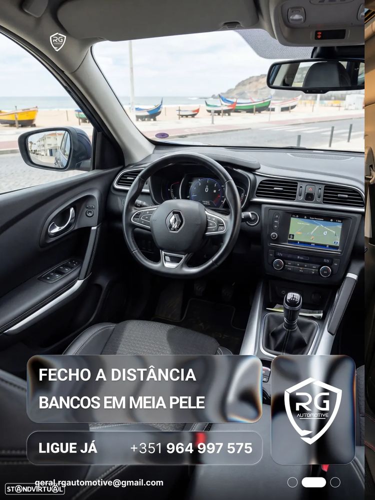 Renault Kadjar Energy TCe 130 LIMITED - 3