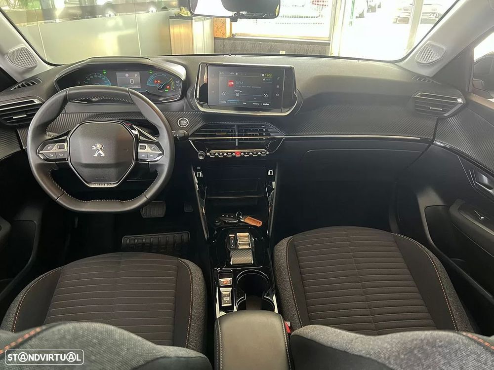 Peugeot e-208 50 kWh Active - 11