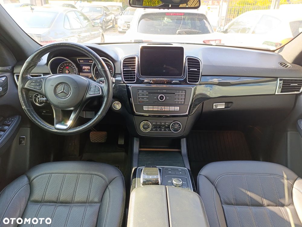 Mercedes-Benz GLE 350 d 4-Matic - 8