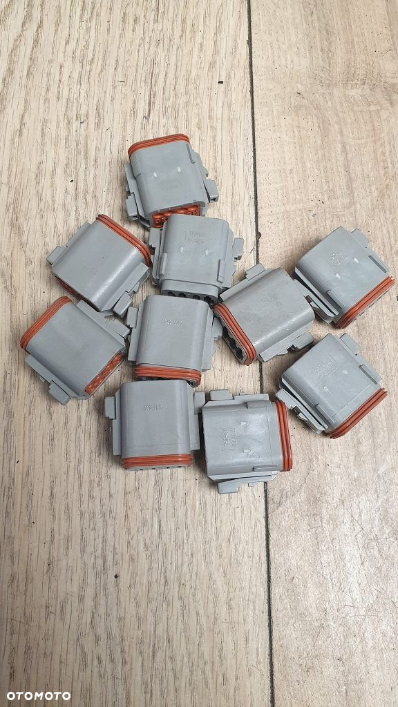 Kostka wtyczka zestaw Harley Davidson - 2