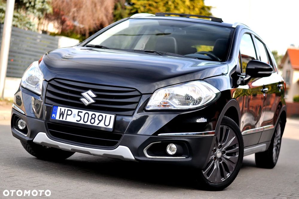 Suzuki SX4 S-Cross 1.6 VVT 4x2 Comfort - 2