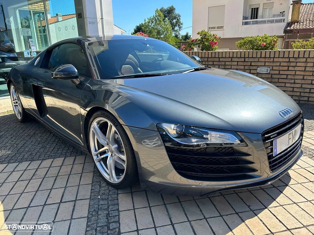 Audi R8 Coupé 4.2 FSI V8 quattro R-tronic - 2