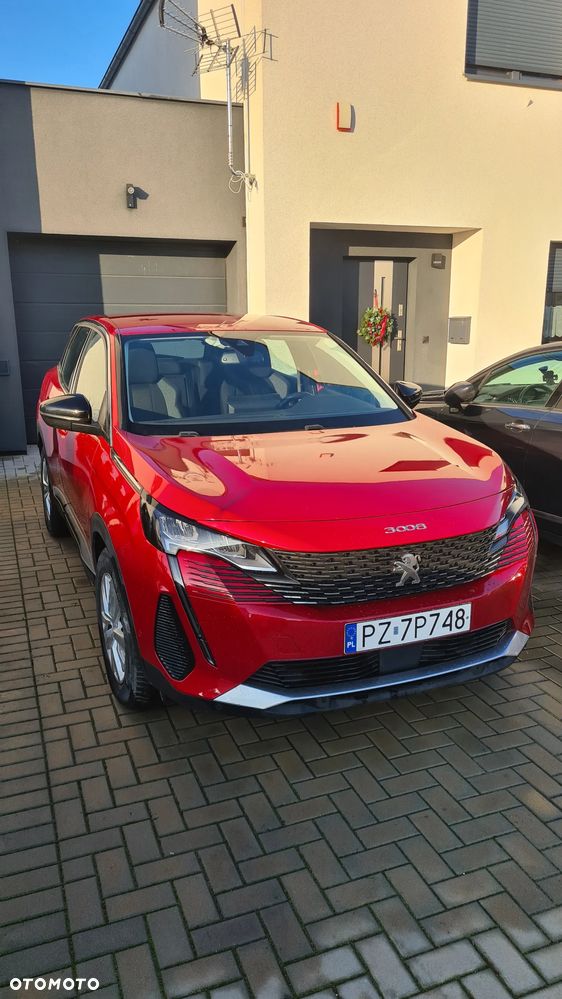 Peugeot 3008 BlueHDi 130 Stop & Start EAT8 Allure - 1