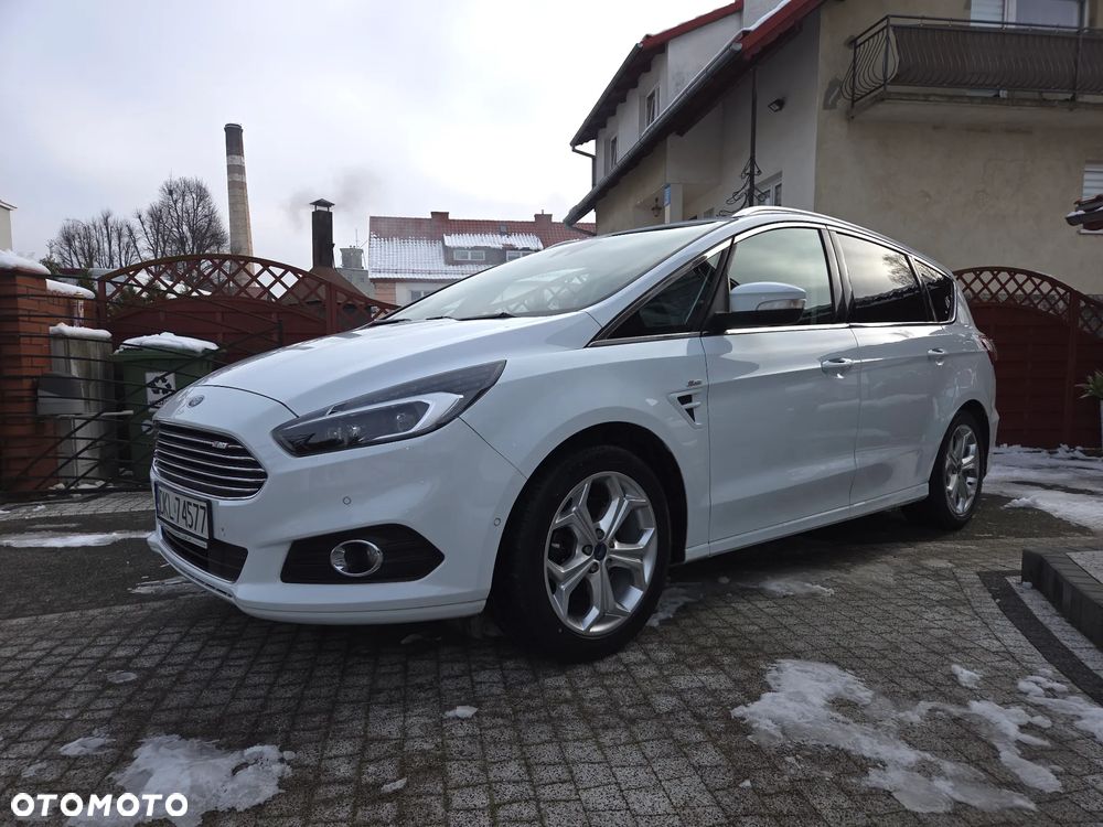 Ford S-Max 2.0 TDCi Titanium - 2