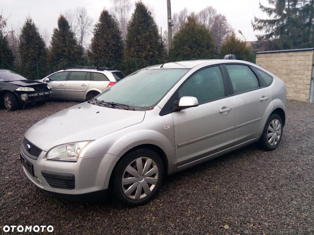 *FORD FOCUS MK2* Samochód na części - 1