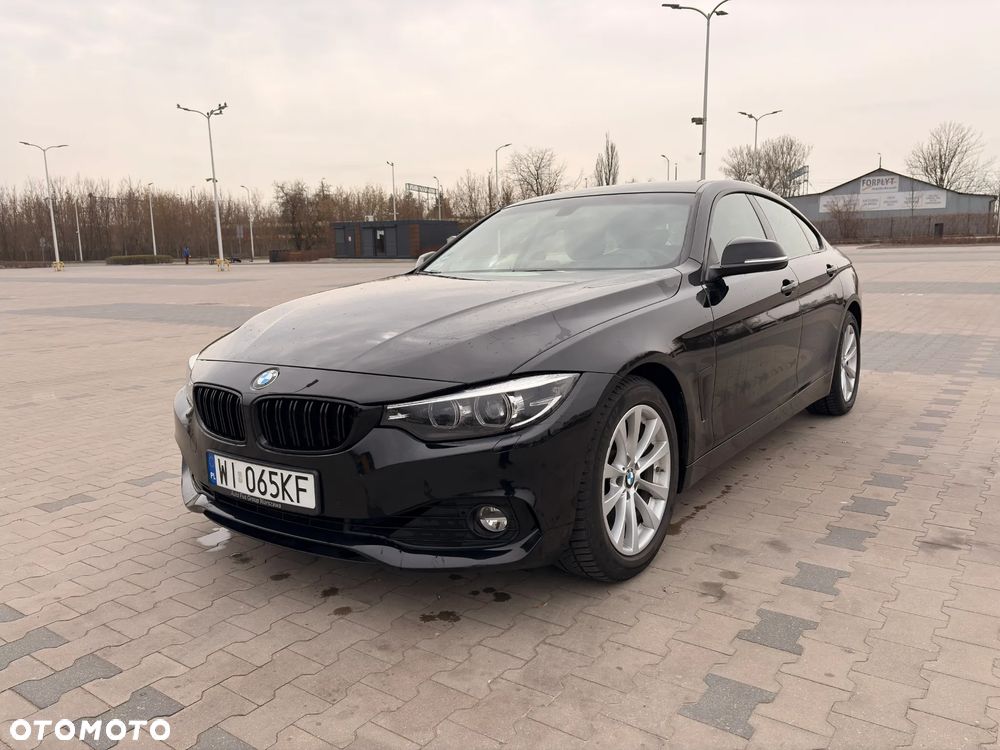 BMW Seria 4 420i GPF Sport Line - 9