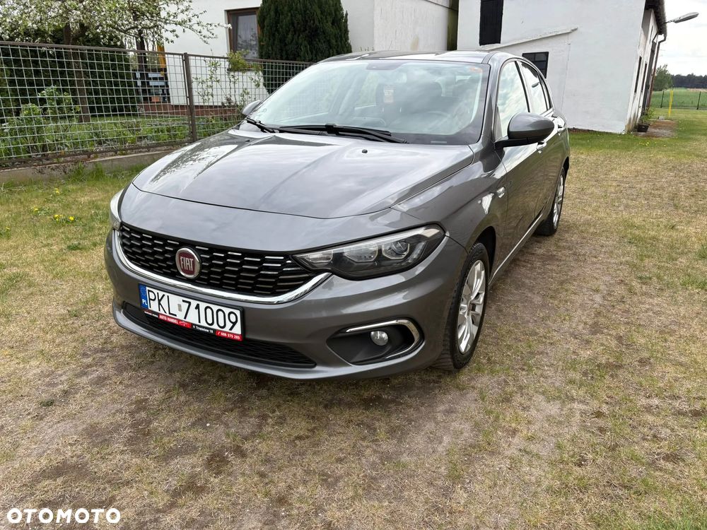 Fiat Tipo 1.6 MultiJet Lounge - 11