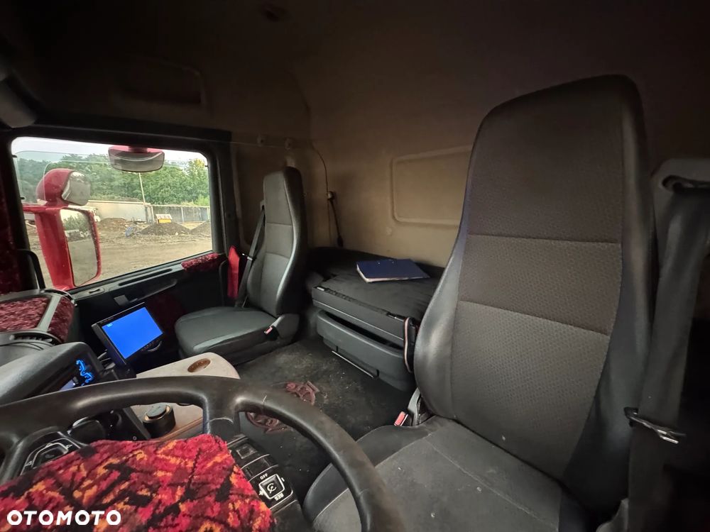 Scania G 400/PDE/Euro 5/Ad blue/bez Egr/Hakowiec Hyva/ - 21
