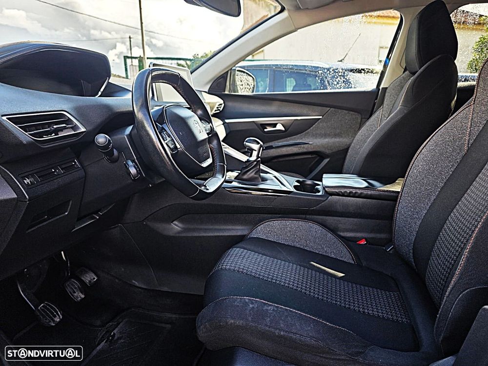 Peugeot 3008 1.6 BlueHDi Allure - 11