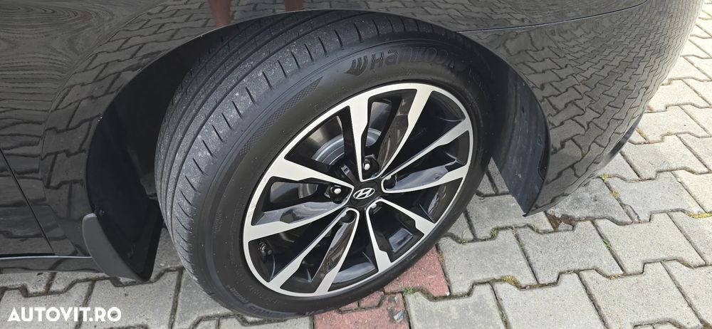 Hyundai i40 Kombi blue 1.7 CRDi Style - 29