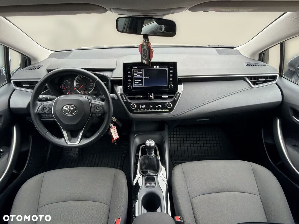 Toyota Corolla - 14