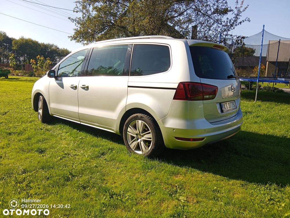 Seat Alhambra 2.0 TDI Style DSG - 20
