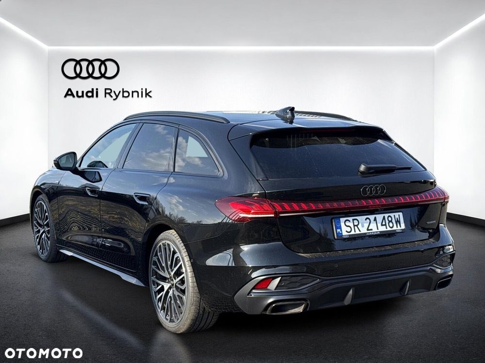 Audi A5 Avant - 4