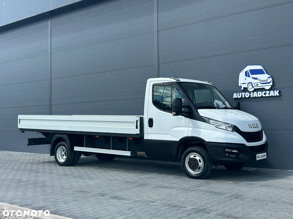 Iveco Daily 50C16 35C16 3.0 HPI Skrzynia 4,9m **KLIMA**NA BLIŹNIAKACH**Wzmocniony** - 2