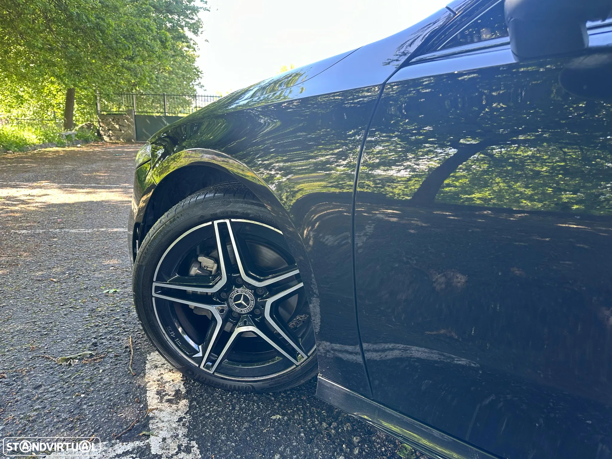 Mercedes-Benz A 200 Limousine 7G-DCT AMG Line Advanced Plus - 18