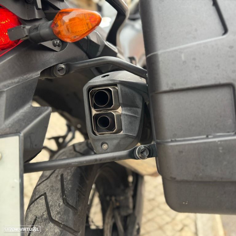 Honda Africa Twin CRF 1000 - 30