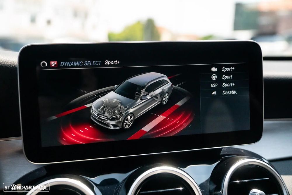 Mercedes-Benz C 300 de T 9G-TRONIC AMG Line - 24