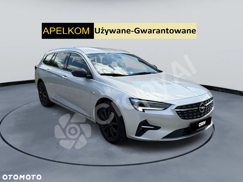 Opel Insignia 2.0 CDTI Elegance S&S - 2