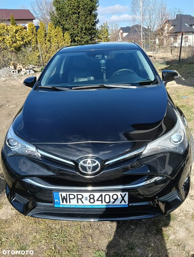 Toyota Avensis 2.0 Prestige MS - 15