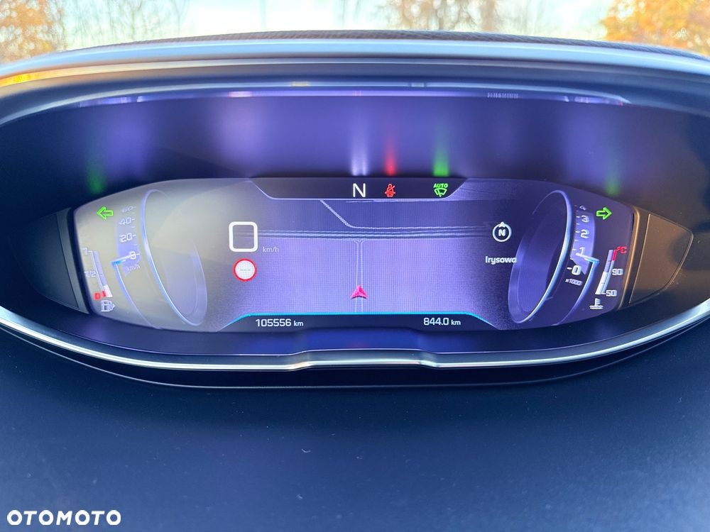 Peugeot 3008 BlueHDi 130 Stop & Start EAT8 Active - 33