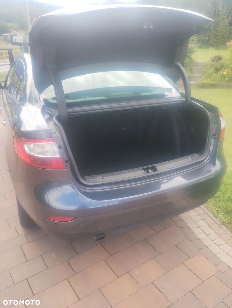 Renault Fluence dCi 110 FAP Dynamique - 9