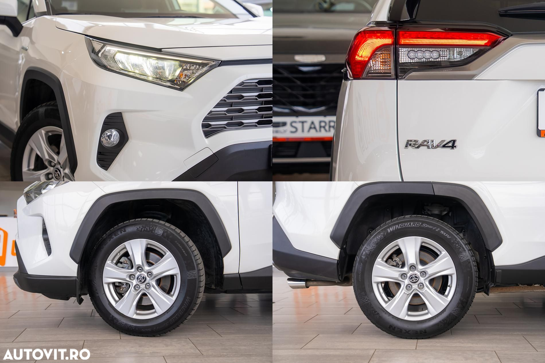Toyota RAV4 - 22