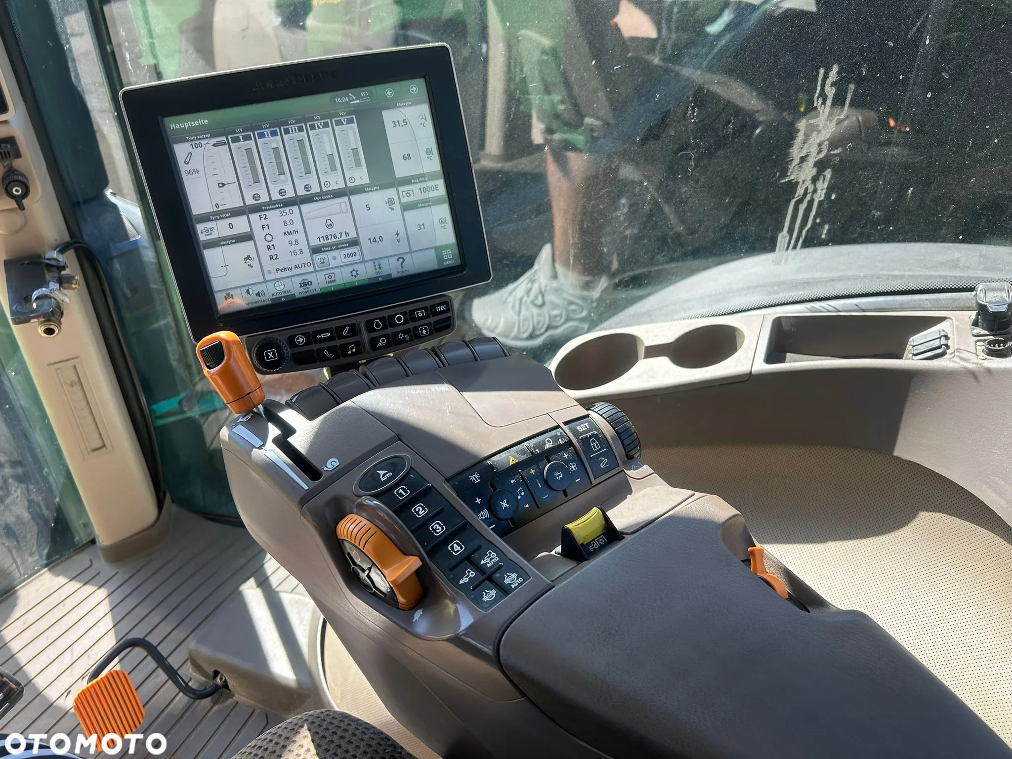 John Deere 8370R - 25
