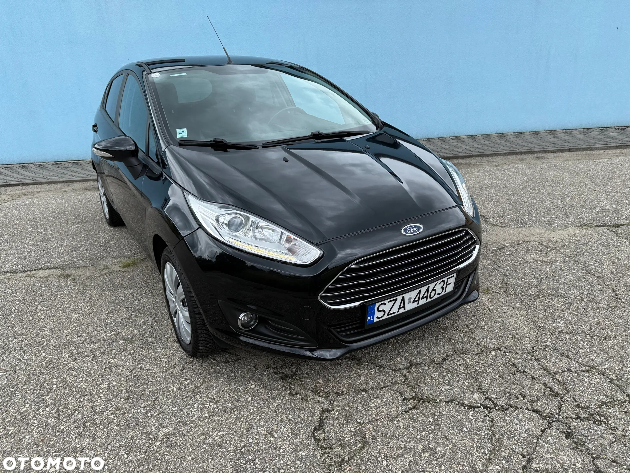 Ford Fiesta 1.0 Titanium X - 24