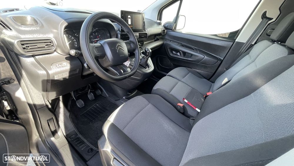 Citroën Berlingo 1.5 BlueHDI XL Club - 43