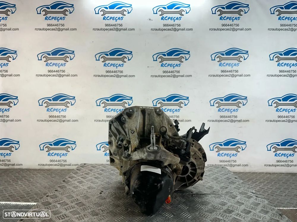 .Caixa Velocidades Manual JR5124 Renault K9K766 1.5 DCi 85cv - 5
