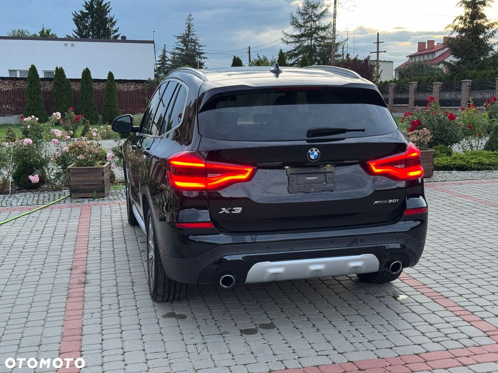 BMW X3 xDrive30i GPF xLine sport - 7