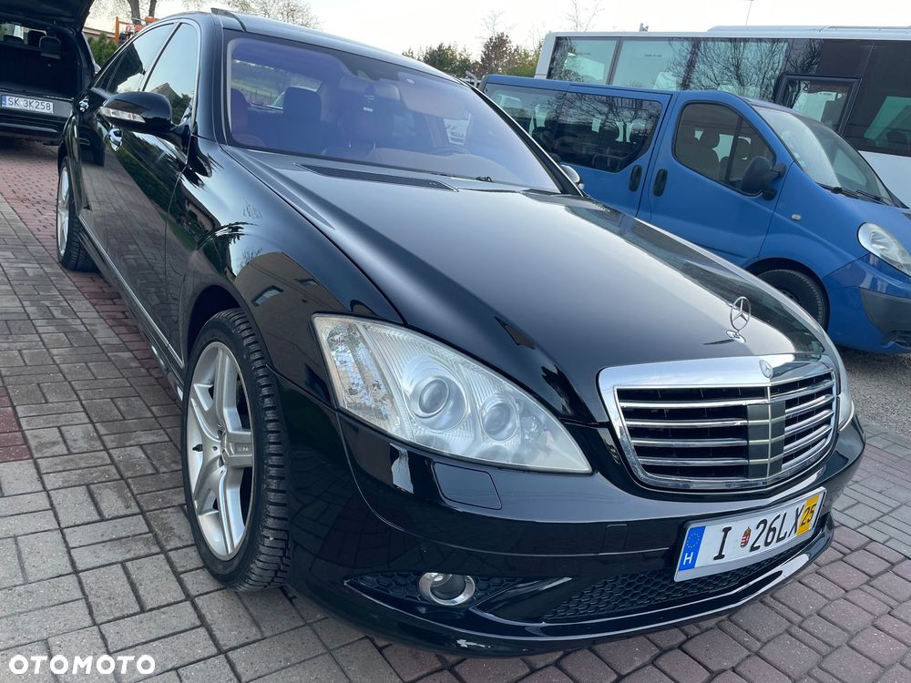 Mercedes-Benz Klasa S - 7