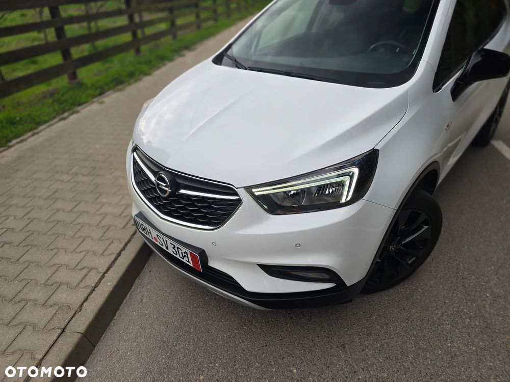 Opel Mokka 1.6 CDTI Cosmo - 37