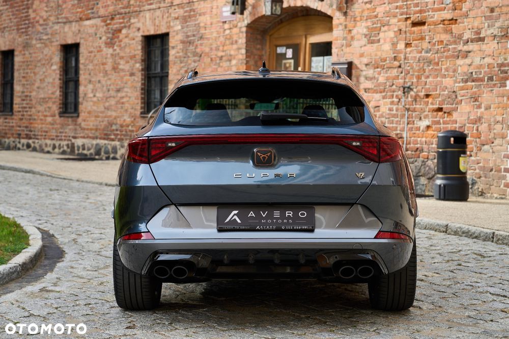 Cupra Formentor 2.0 TSI 4Drive VZ DSG - 12