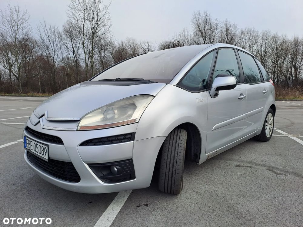 Citroën C4 Picasso - 1